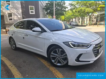 HYUNDAI ELANTRA (AVANTE) 1.6 E-VGT PREMIUM