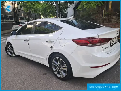 HYUNDAI ELANTRA (AVANTE) 1.6 E-VGT PREMIUM