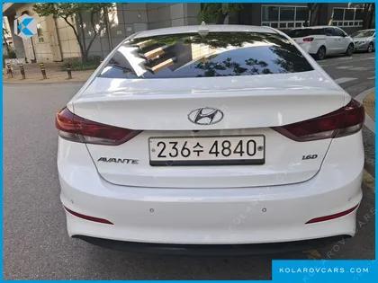 HYUNDAI ELANTRA (AVANTE) 1.6 E-VGT PREMIUM