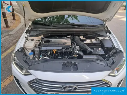 HYUNDAI ELANTRA (AVANTE) 1.6 E-VGT PREMIUM
