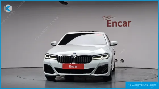 BMW 5 SERIES 520I M SPORT