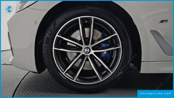 BMW 5 SERIES 520I M SPORT