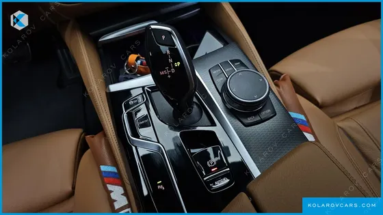 BMW 5 SERIES 520I M SPORT