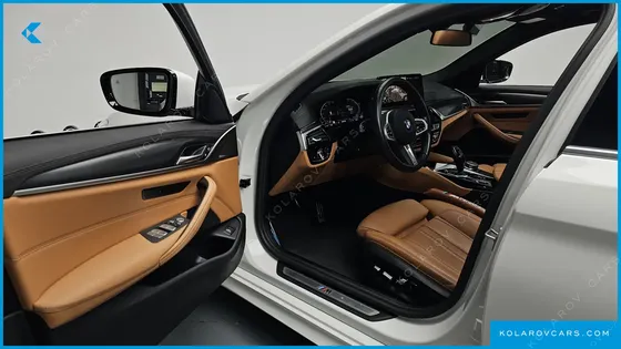 BMW 5 SERIES 520I M SPORT
