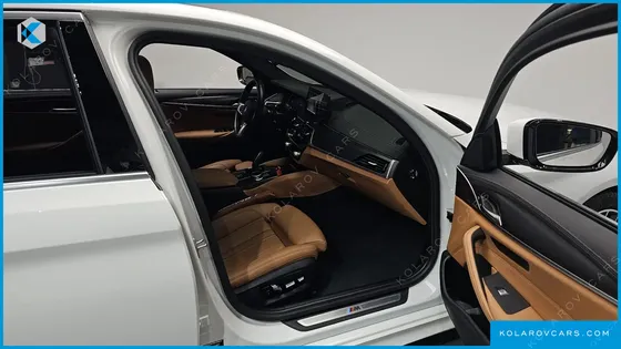 BMW 5 SERIES 520I M SPORT
