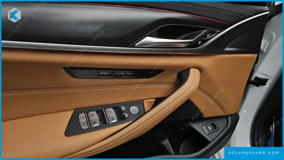 BMW 5 SERIES 520I M SPORT