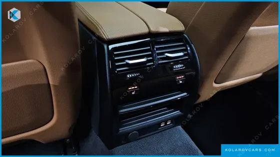 BMW 5 SERIES 520I M SPORT