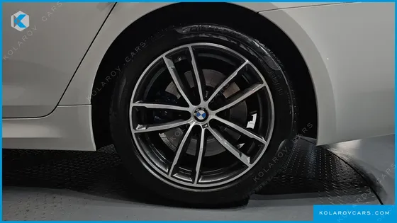 BMW 5 SERIES 520I M SPORT