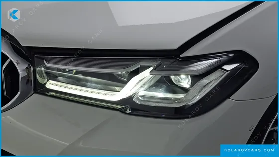 BMW 5 SERIES 520I M SPORT