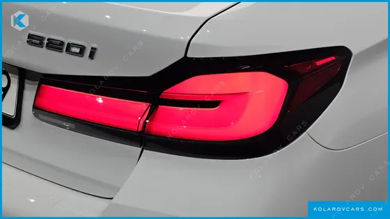 BMW 5 SERIES 520I M SPORT