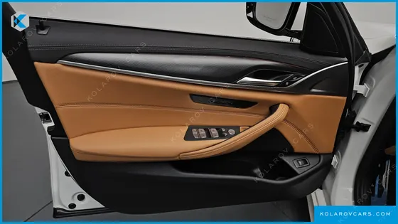 BMW 5 SERIES 520I M SPORT