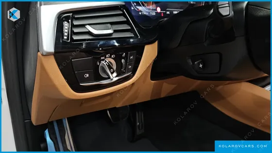 BMW 5 SERIES 520I M SPORT