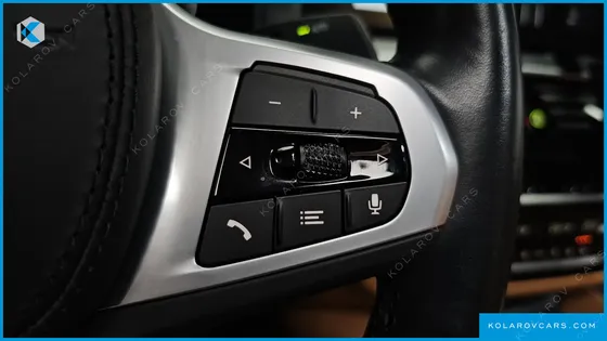 BMW 5 SERIES 520I M SPORT