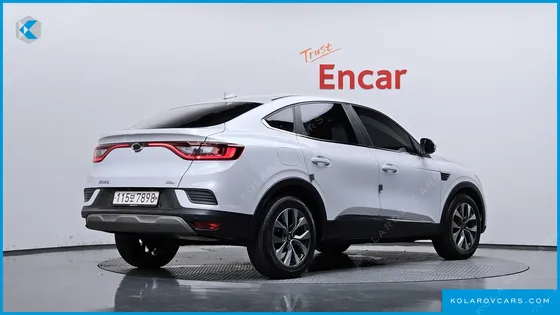 RENAULT KOREA XM3 1.3 TCE RE
