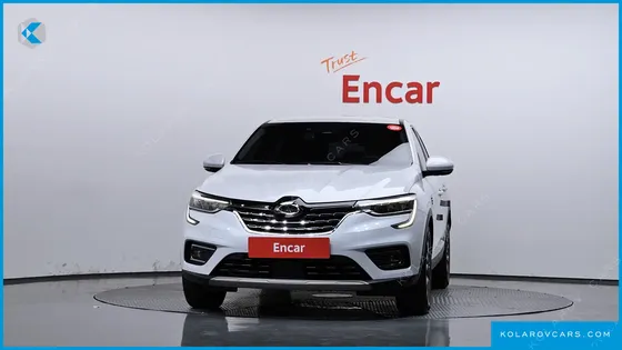 RENAULT KOREA XM3 1.3 TCE RE