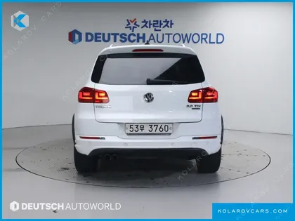 VOLKSWAGEN TIGUAN 2.0 TDI R-LINE
