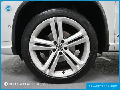VOLKSWAGEN TIGUAN 2.0 TDI R-LINE