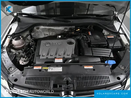 VOLKSWAGEN TIGUAN 2.0 TDI R-LINE