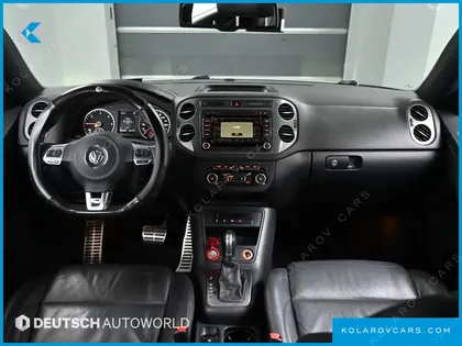 VOLKSWAGEN TIGUAN 2.0 TDI R-LINE
