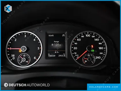 VOLKSWAGEN TIGUAN 2.0 TDI R-LINE