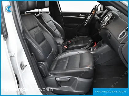 VOLKSWAGEN TIGUAN 2.0 TDI R-LINE