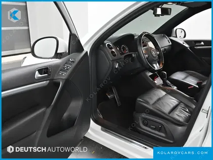 VOLKSWAGEN TIGUAN 2.0 TDI R-LINE