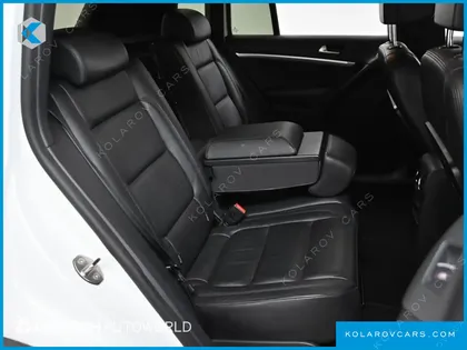 VOLKSWAGEN TIGUAN 2.0 TDI R-LINE