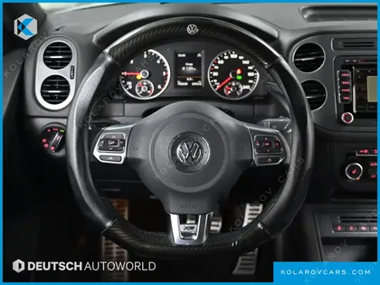 VOLKSWAGEN TIGUAN 2.0 TDI R-LINE