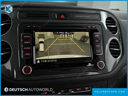 VOLKSWAGEN TIGUAN 2.0 TDI R-LINE
