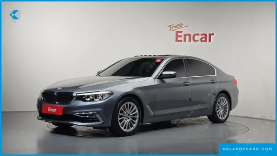BMW 5 SERIES 520I LUXURY