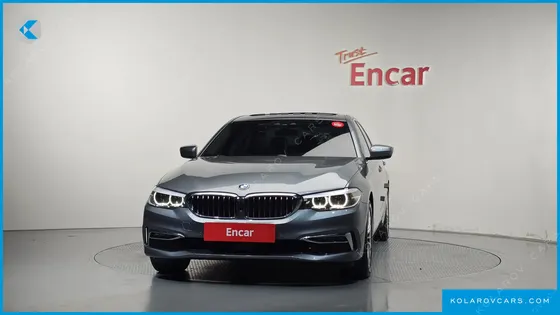 BMW 5 SERIES 520I LUXURY