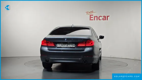 BMW 5 SERIES 520I LUXURY
