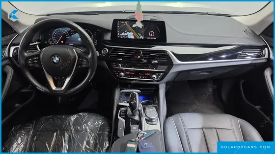 BMW 5 SERIES 520I LUXURY