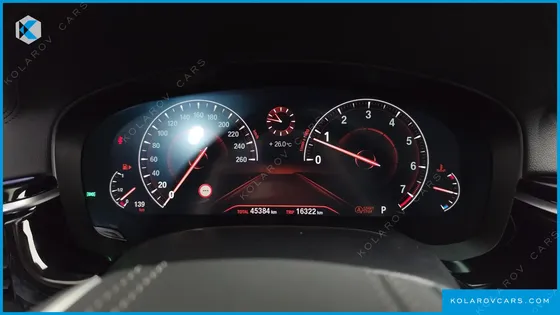BMW 5 SERIES 520I LUXURY