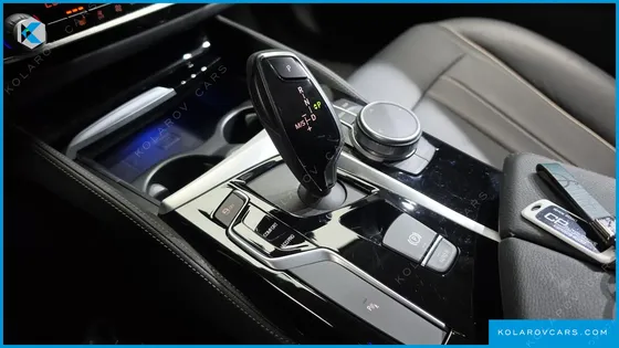 BMW 5 SERIES 520I LUXURY