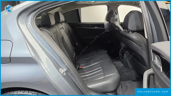 BMW 5 SERIES 520I LUXURY