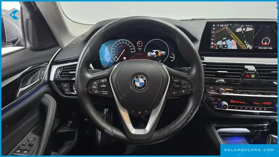 BMW 5 SERIES 520I LUXURY