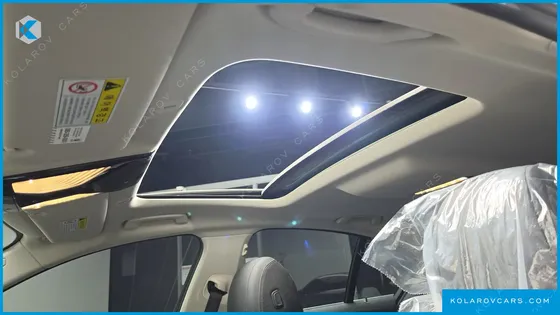 BMW 5 SERIES 520I LUXURY