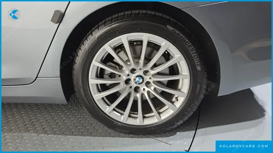 BMW 5 SERIES 520I LUXURY