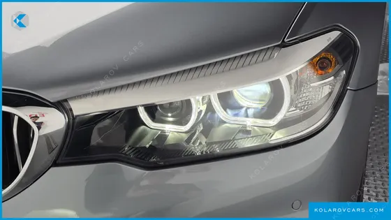 BMW 5 SERIES 520I LUXURY