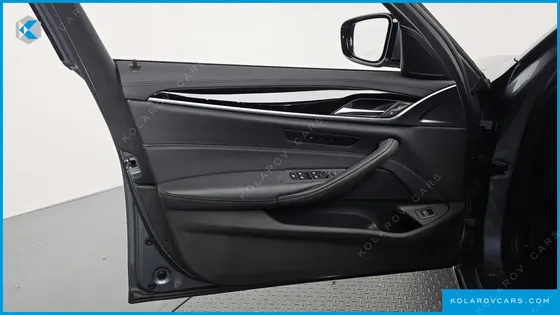 BMW 5 SERIES 520I LUXURY