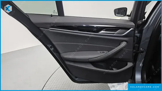 BMW 5 SERIES 520I LUXURY