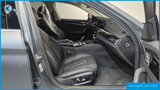 BMW 5 SERIES 520I LUXURY