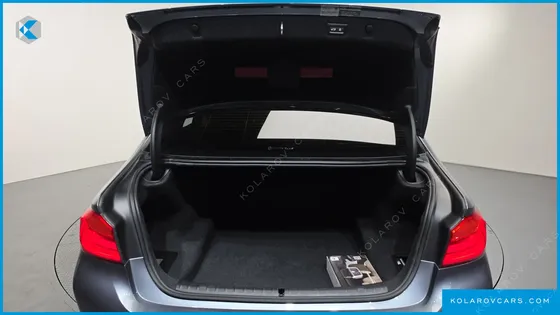 BMW 5 SERIES 520I LUXURY