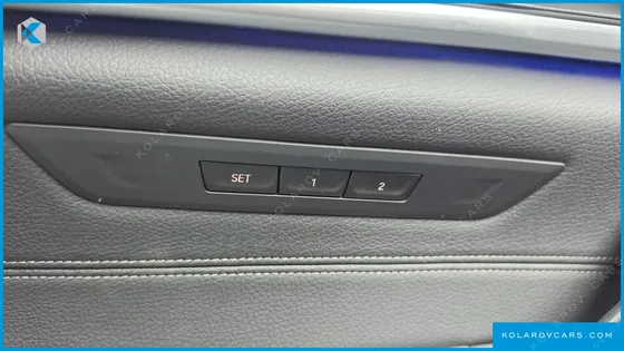 BMW 5 SERIES 520I LUXURY