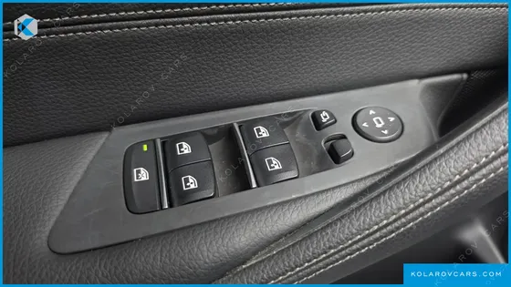 BMW 5 SERIES 520I LUXURY