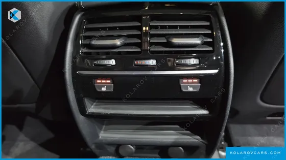 BMW 5 SERIES 520I LUXURY