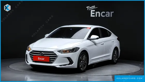 HYUNDAI ELANTRA (AVANTE) 1.6 GDI VALUE PLUS