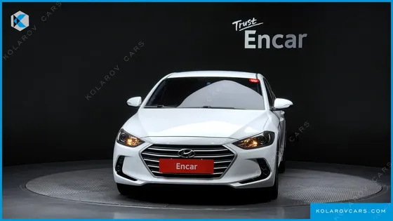 HYUNDAI ELANTRA (AVANTE) 1.6 GDI VALUE PLUS