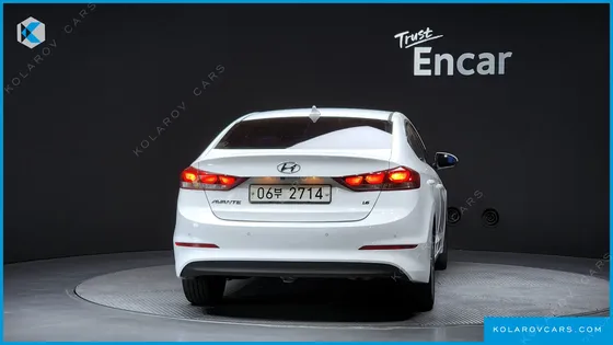 HYUNDAI ELANTRA (AVANTE) 1.6 GDI VALUE PLUS